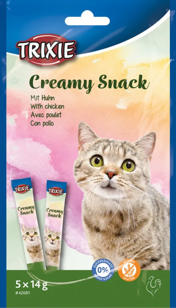 Creamy Snacks Chicken